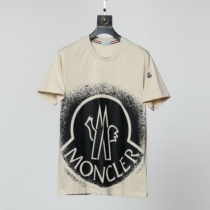 Moncler T-shirt Mens ID:20230424-227